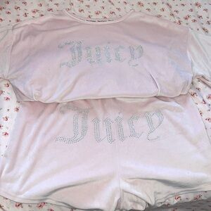 JUICY PJ set